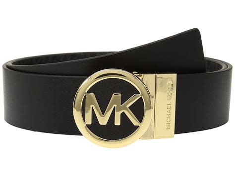 how to tell if a michael kors belt is real|michael kors belt women's.